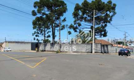 Terreno de Esquina (Comercial e/ou Residencial) - Uvaranas