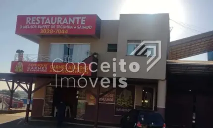 Ponto comercial para alugar na Rua Casemiro de Abreu, 310, Uvaranas, Ponta Grossa
