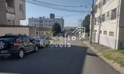 Terreno à venda na Rua Júlio de Castilho, 281, Centro, Ponta Grossa