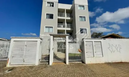 Condomínio Residencial Solar - Uvaranas - Apartamento