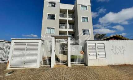 Condomínio Residencial Solar - Uvaranas - Apartamento