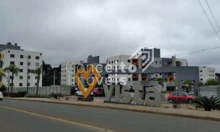 Apartamento com 2 quartos à venda na Avenida Siqueira Campos, 900, Uvaranas, Ponta Grossa
