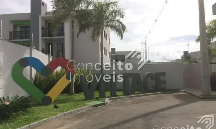 Vittace Jardim Carvalho - Apartamento Semi Mobiliado