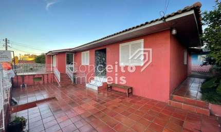 Casa com 3 quartos à venda na Rua Teixeira Mendes, 1696, Uvaranas, Ponta Grossa