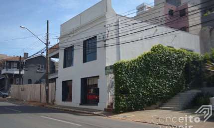 Barracão / Galpão / Depósito à venda no Estrela, Ponta Grossa 