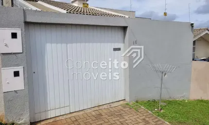 Casa com 2 quartos à venda na Rua Laranjeira, 10, Jardim Carvalho, Ponta Grossa