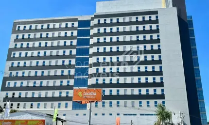 Edifício Health Tower - Nova Rússia - Sala Comercial
