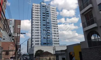 Apartamento com 2 quartos à venda na Rua Coronel Dulcídio, 253, Centro, Ponta Grossa