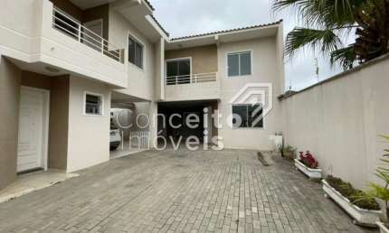 Condomínio Residencial Dourado III - Órfãs - Sobrado