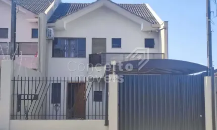 Casa com 4 quartos à venda no Jardim Carvalho, Ponta Grossa 