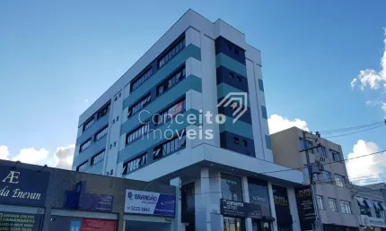 Barracão / Galpão / Depósito com 1 sala para alugar no Centro, Ponta Grossa 
