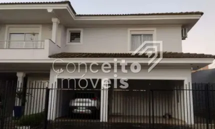 Casa com 4 quartos à venda na Rua Augusto Canto, 74, Jardim Carvalho, Ponta Grossa