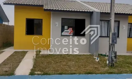 Condomínio Viva Princesa dos Campos - Uvaranas - Residência
