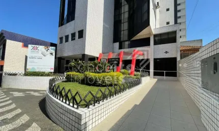 Ponto comercial com 3 salas para alugar na Rua Coronel Dulcídio, 1317, Centro, Ponta Grossa