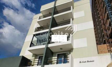 Edifício Anita Garibaldi - Órfãs - Apartamento Garden