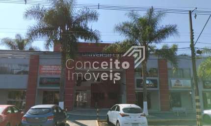 Apartamento com 1 quarto à venda na Avenida General Carlos Cavalcanti, 5775, Uvaranas, Ponta Grossa