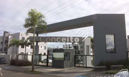 Condomínio Vittace Jardim Carvalho - Apartamento Garden