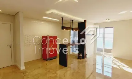 Apartamento com 2 quartos à venda na Rua Xavier da Silva, 900, Centro, Ponta Grossa