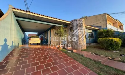 Casa com 3 quartos à venda na Rua João Cecy Filho, 2578, Uvaranas, Ponta Grossa