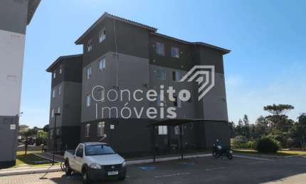 Condomínio Residencial Vida Nova I - Uvaranas - Apartamento