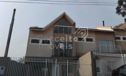 Casa com 3 quartos à venda na Rua Said Ajuz, 291, Estrela, Ponta Grossa
