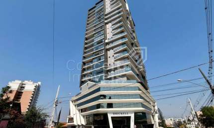 Edifício Brickell Residence - Jardim Carvalho - Apartamento