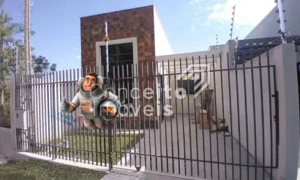 Casa com 3 quartos à venda no Uvaranas, Ponta Grossa 