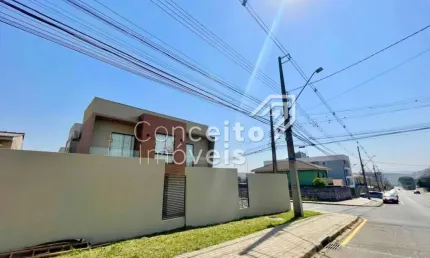 Casa com 2 quartos à venda na Rua Doutor Mozart Villaca, 13, Orfãs, Ponta Grossa