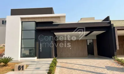 Condomínio Reserva Ecoville - Residência Térrea Alto Padrão