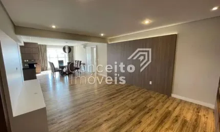 Apartamento com 3 quartos à venda na Rua Coronel Dulcídio, 07, Centro, Ponta Grossa