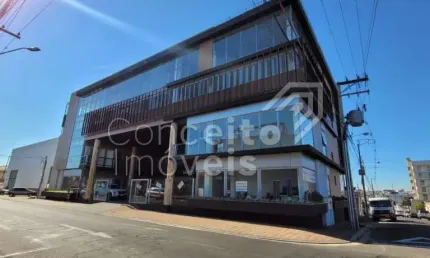 Condomínio Hot Center - Nova Rússia - Sala Comercial