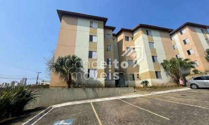 Condomínio Residencial Jardim América I - Apartamento