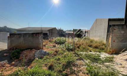 Terreno à venda na Rua Gaia, Lado Casa , Chapada, Ponta Grossa