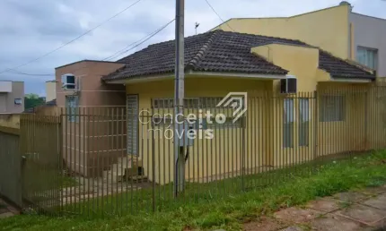 Casa com 2 quartos à venda na Rua Sílvia Machado de Souza, 751, Estrela, Ponta Grossa