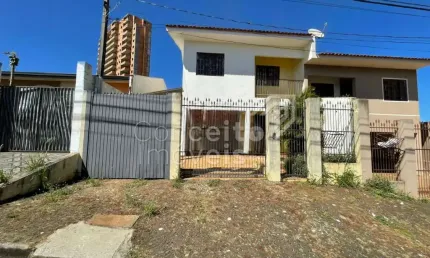 Casa com 3 quartos à venda no Oficinas, Ponta Grossa 
