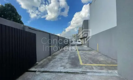 Condomínio Residencial Savannah - Jardim Carvalho - Sobrado