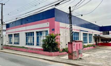 Ponto comercial com 2 salas à venda na Avenida Souza Naves, 2578, Chapada, Ponta Grossa