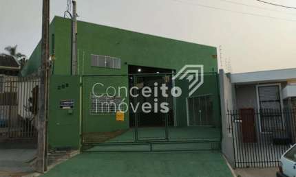Barracão / Galpão / Depósito com 4 salas para alugar na Rua São Carlos do Ivaí, 209, Contorno, Ponta Grossa