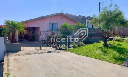 Casa com 3 quartos à venda na Rua Maracanã, 82, Colônia Dona LuÍza, Ponta Grossa