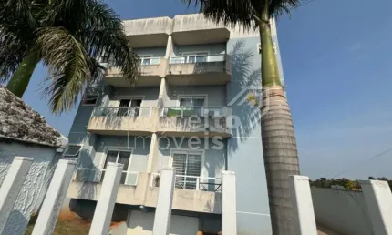 Apartamento com 2 quartos à venda na Rua Quinze de Setembro, 1420, Uvaranas, Ponta Grossa