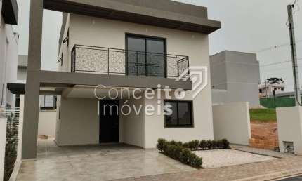 Condomínio Reserva Ecoville - Contorno - Residência