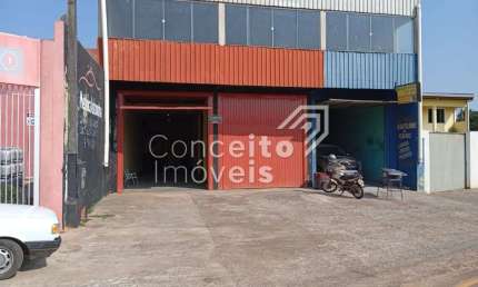 Barracão / Galpão / Depósito para alugar na Estrada José Kalinoski, 455, Contorno, Ponta Grossa
