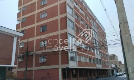 Apartamento com 3 quartos à venda na Rua Sete de Setembro, 608, Centro, Ponta Grossa