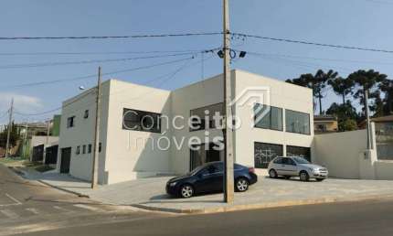 Ponto comercial com 2 salas para alugar na Avenida Visconde de Taunay, 00, Contorno, Ponta Grossa