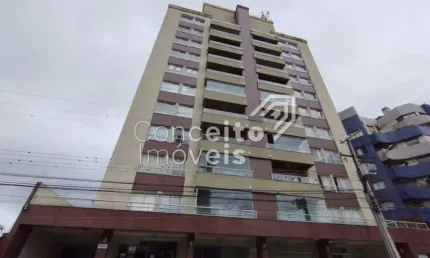 Apartamento com 2 quartos à venda na Rua Benjamin Constant, 1154, Centro, Ponta Grossa