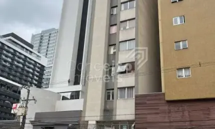 Edificio rio brilhante - centro - apartamento (curitiba-pr)
