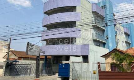 Apartamento com 2 quartos à venda na Rua Rodrigues Alves, 752, Orfãs, Ponta Grossa