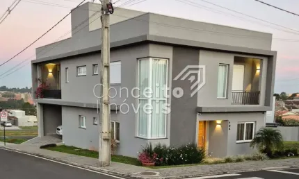 Condomínio Reserva Ecoville - Residência Alto Padrão