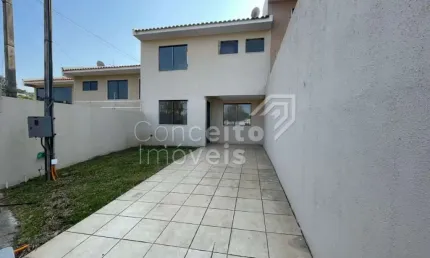 Casa com 3 quartos à venda na Rua Carlito Tozetto, 177, Estrela, Ponta Grossa