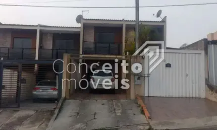 Casa com 2 quartos à venda na Rua Maestro Bento Mossurunga, 584, Chapada, Ponta Grossa